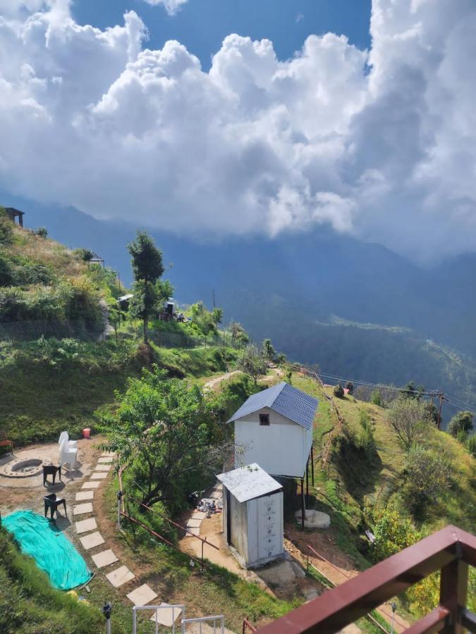 Nivriti Stays Kanatal Extérieur photo