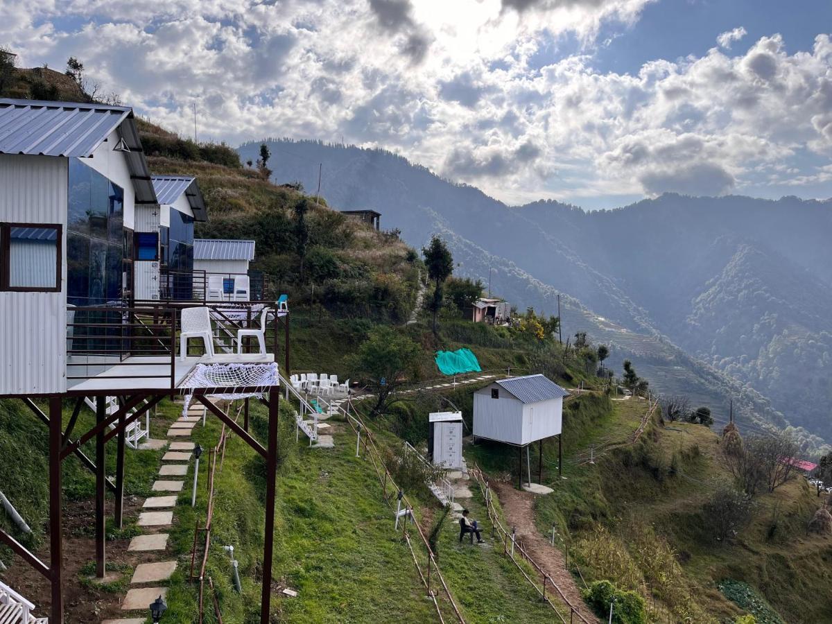 Nivriti Stays Kanatal Extérieur photo