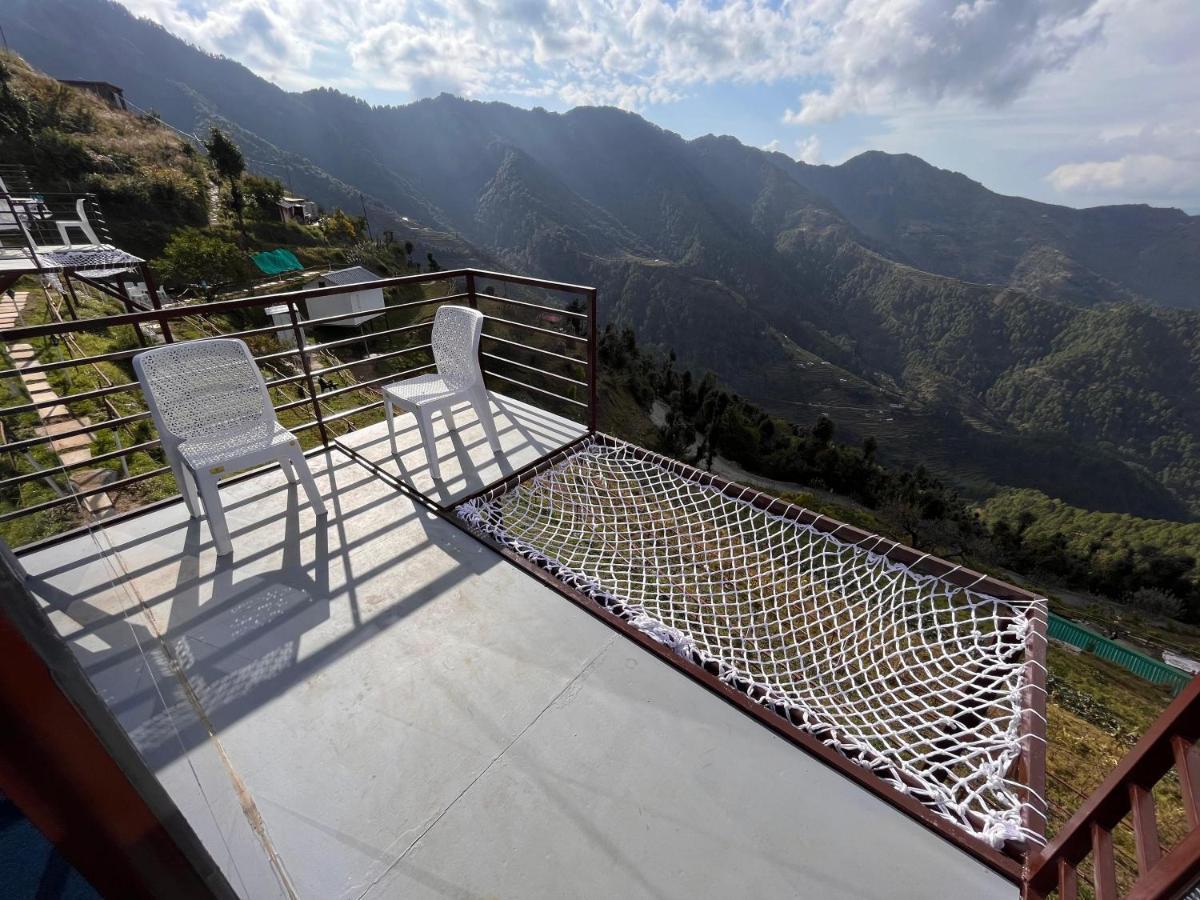 Nivriti Stays Kanatal Extérieur photo