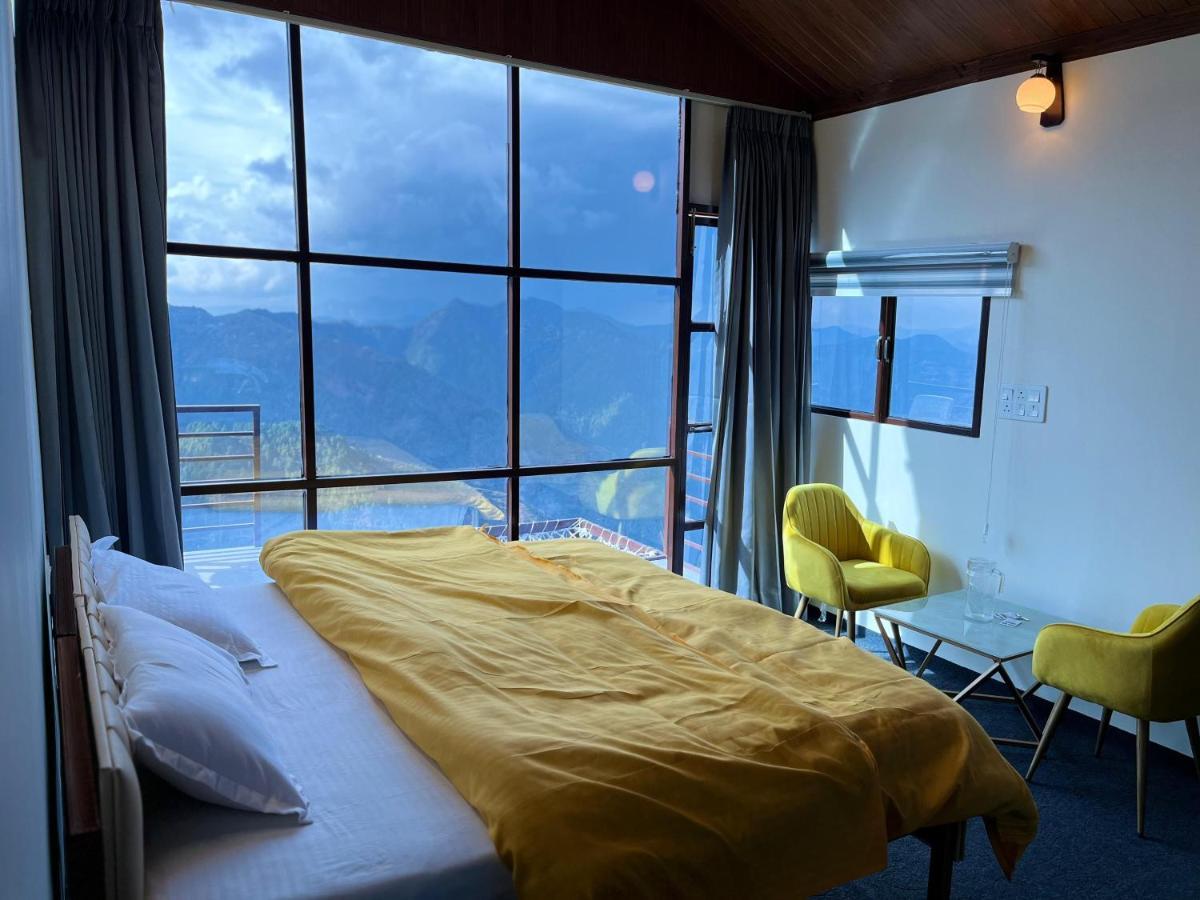 Nivriti Stays Kanatal Extérieur photo