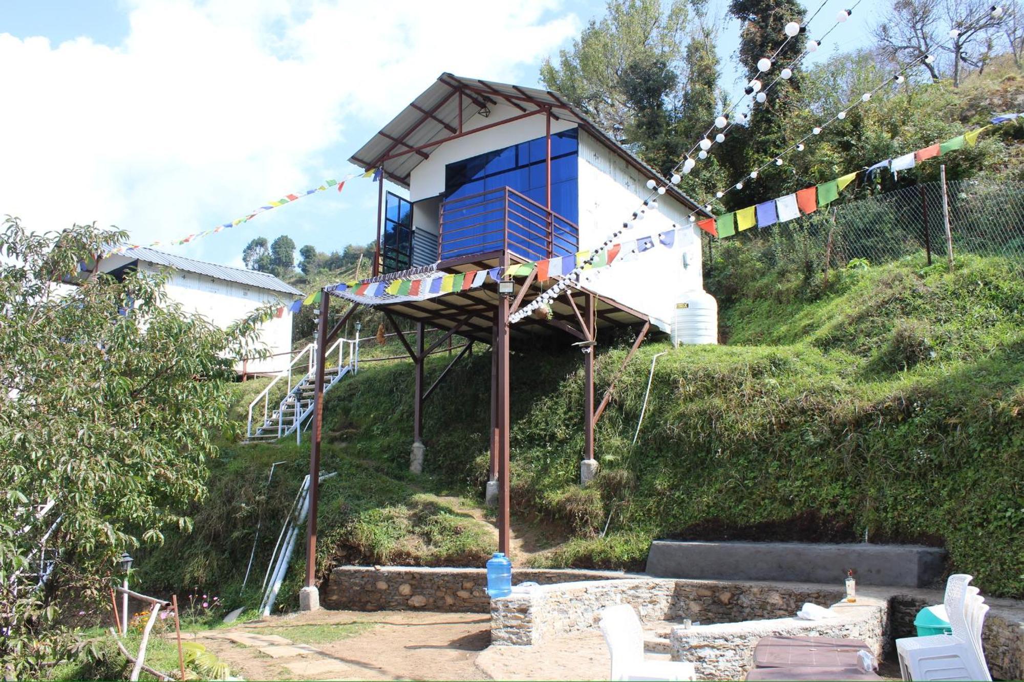 Nivriti Stays Kanatal Extérieur photo