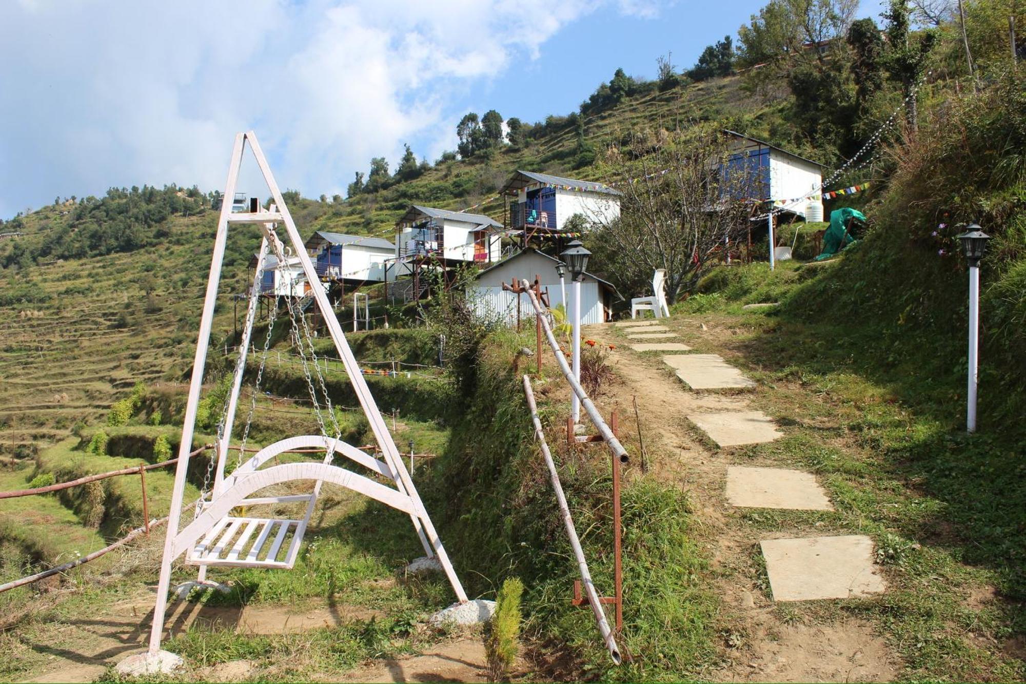 Nivriti Stays Kanatal Extérieur photo